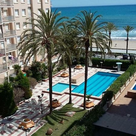 세구르 데 칼라펠 Sea Front Apart. 2 Pools / 1ª Linea. 2 Piscinas 아파트 외부 사진