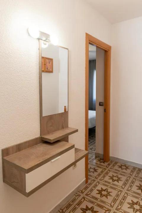 세구르 데 칼라펠 Sea Front Apart. 2 Pools / 1ª Linea. 2 Piscinas 아파트 외부 사진