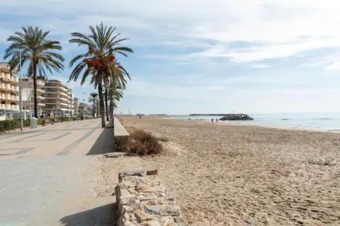 세구르 데 칼라펠 Sea Front Apart. 2 Pools / 1ª Linea. 2 Piscinas 아파트 외부 사진