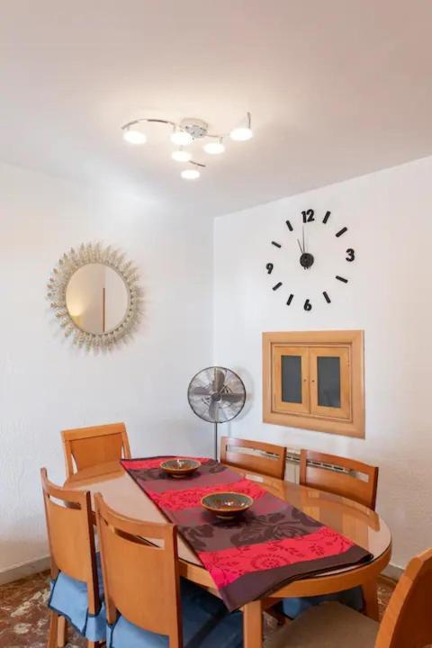 세구르 데 칼라펠 Sea Front Apart. 2 Pools / 1ª Linea. 2 Piscinas 아파트 외부 사진
