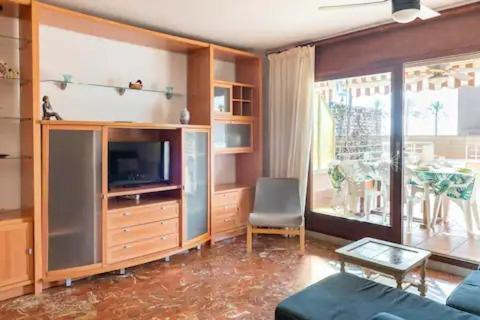 세구르 데 칼라펠 Sea Front Apart. 2 Pools / 1ª Linea. 2 Piscinas 아파트 외부 사진