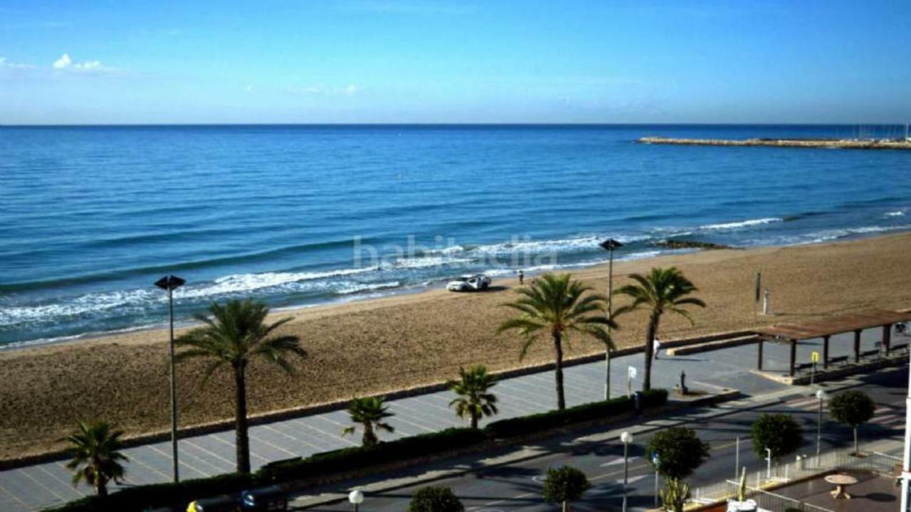 세구르 데 칼라펠 Sea Front Apart. 2 Pools / 1ª Linea. 2 Piscinas 아파트 외부 사진