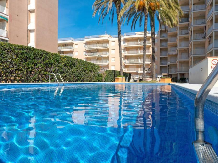 세구르 데 칼라펠 Sea Front Apart. 2 Pools / 1ª Linea. 2 Piscinas 아파트 외부 사진