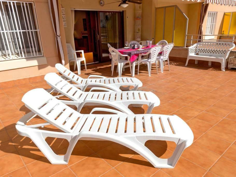 세구르 데 칼라펠 Sea Front Apart. 2 Pools / 1ª Linea. 2 Piscinas 아파트 외부 사진