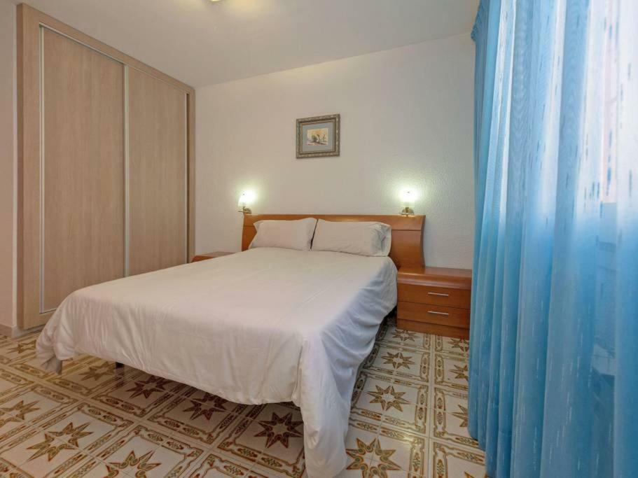 세구르 데 칼라펠 Sea Front Apart. 2 Pools / 1ª Linea. 2 Piscinas 아파트 외부 사진